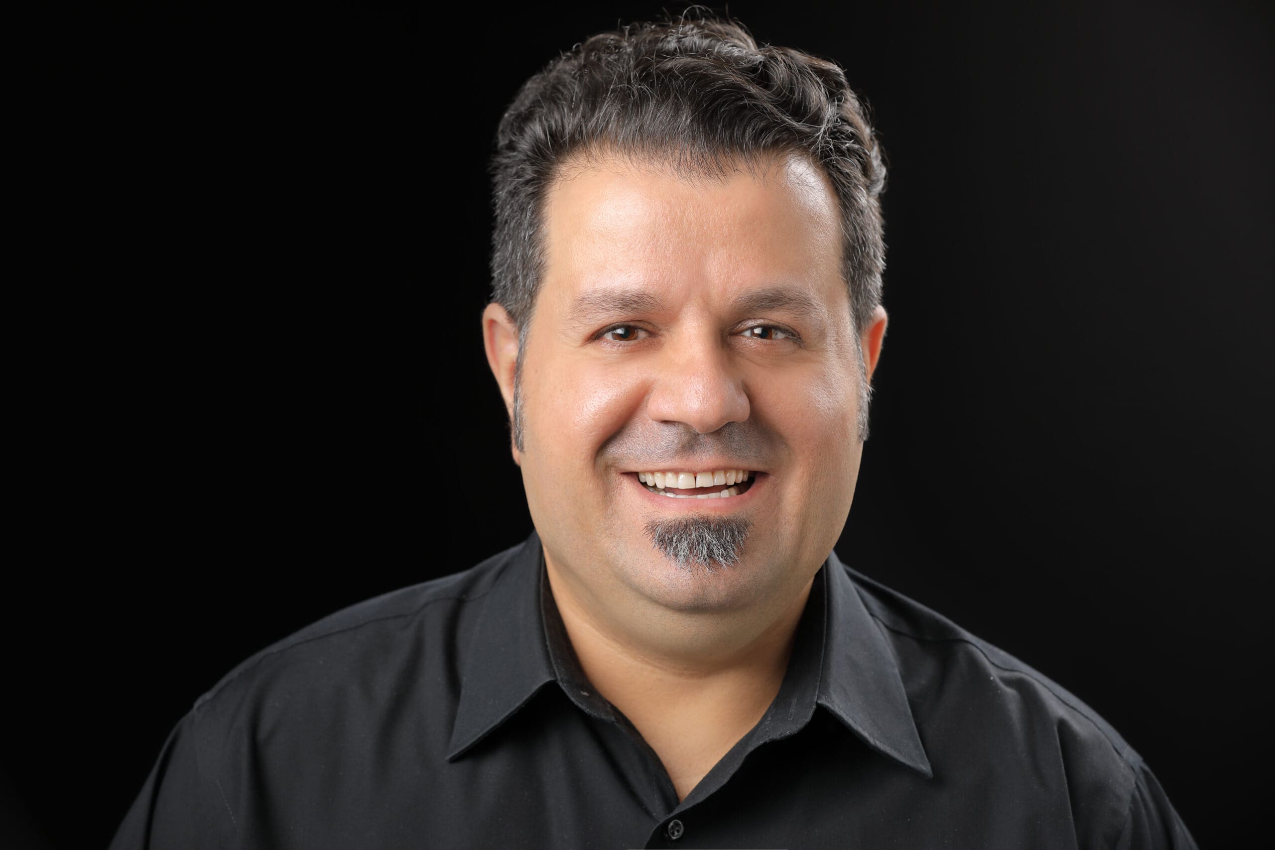 Paul Bousaleh Master Hairstylist Kitsilano Vancouver