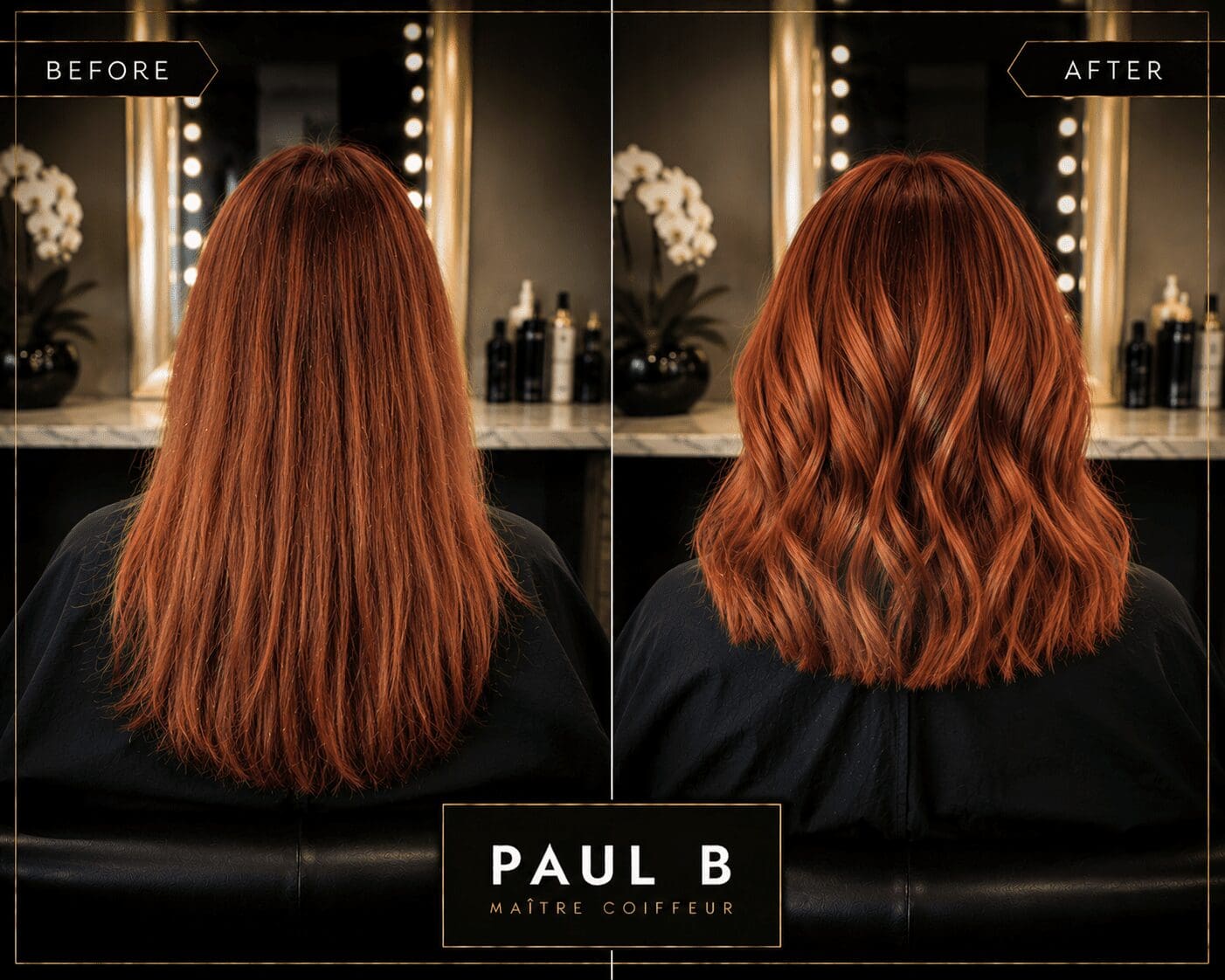 Haircut and style Kitsilano Vancouver