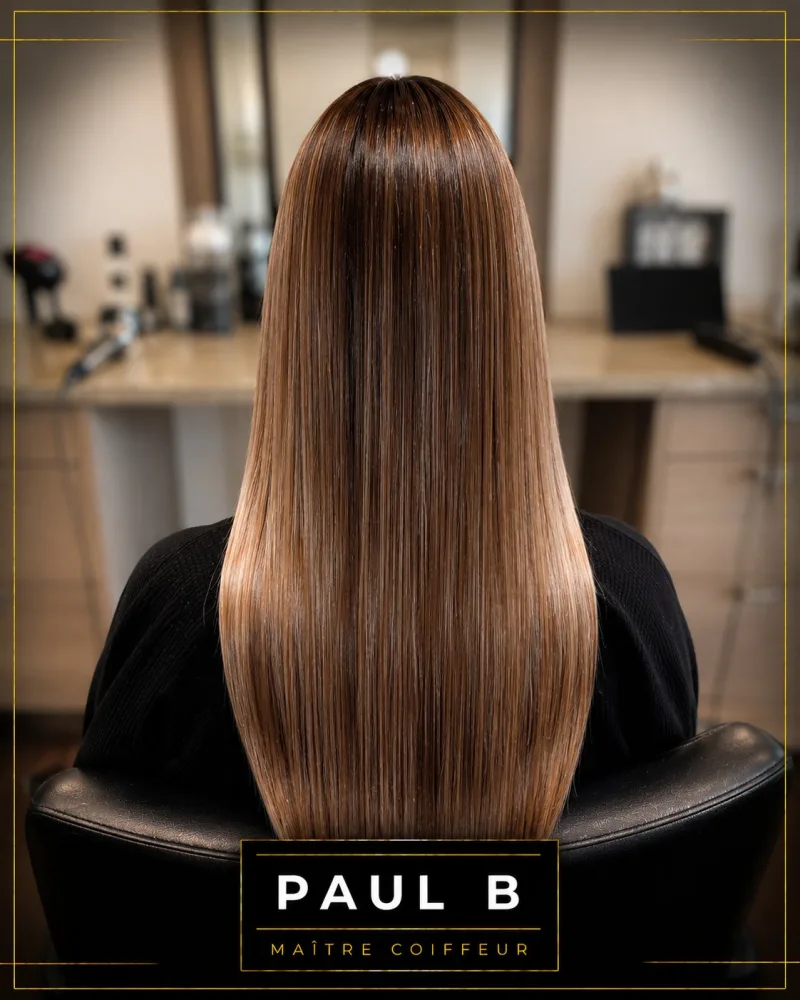 Hair smoothing treatment Vancouver — Paul B Hair Kitsilano